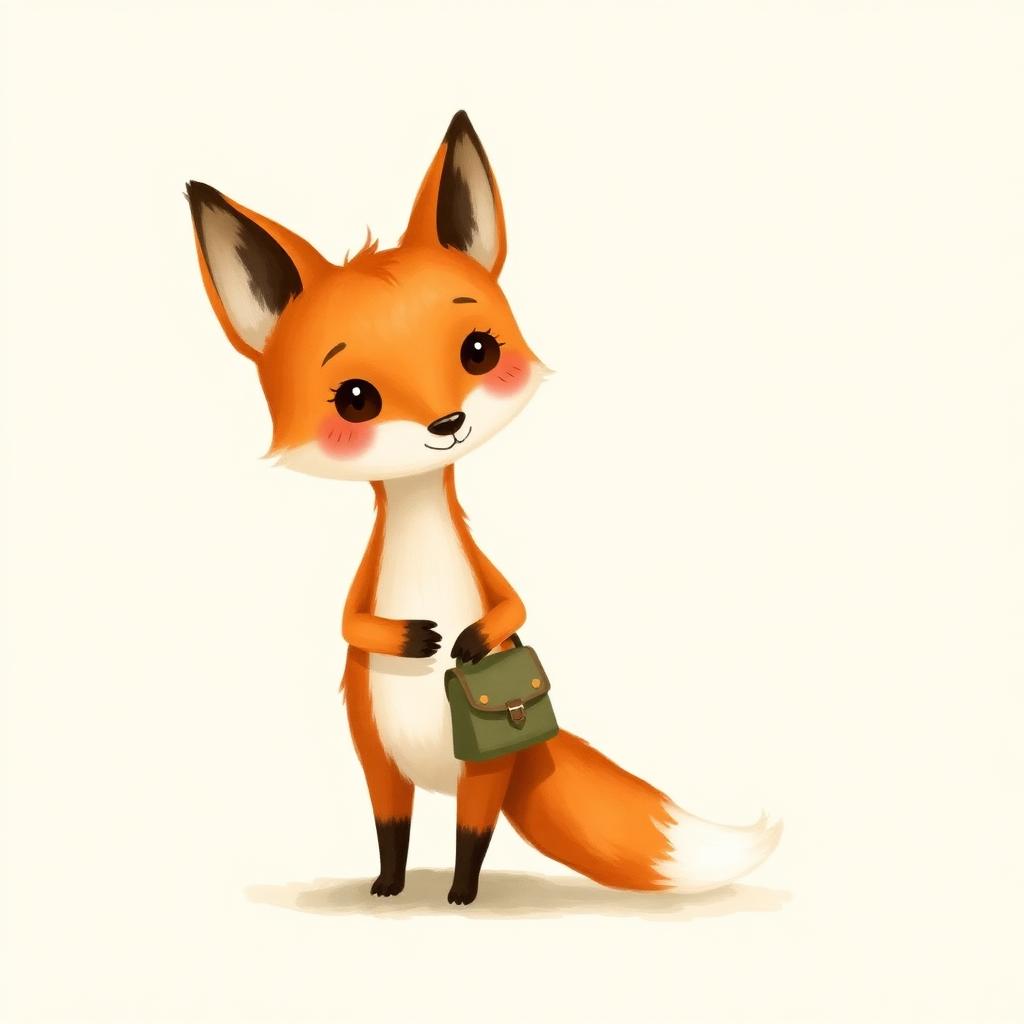 Fern the Fox