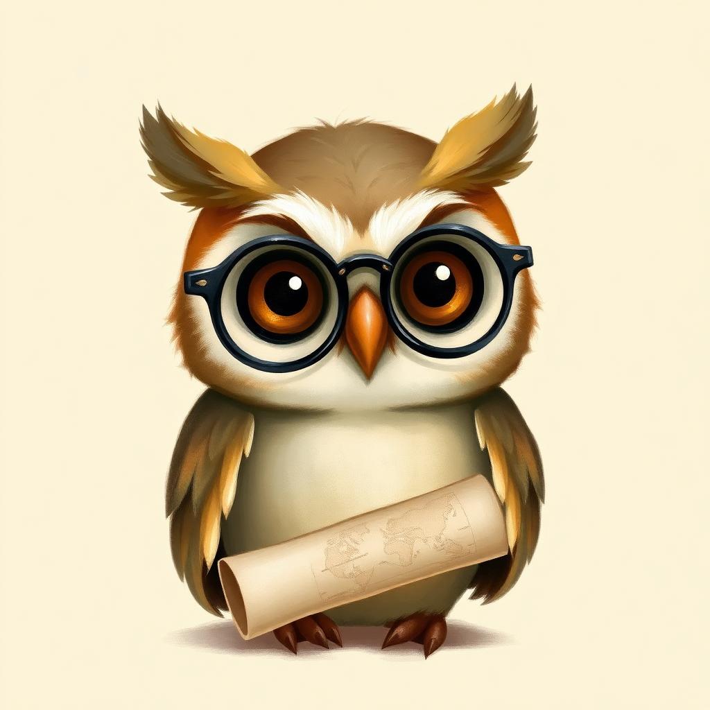 Piper the Owl
